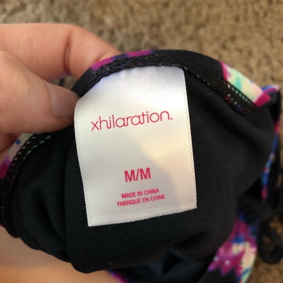 Target Tie-dye bikini set - Picture 4 of 6